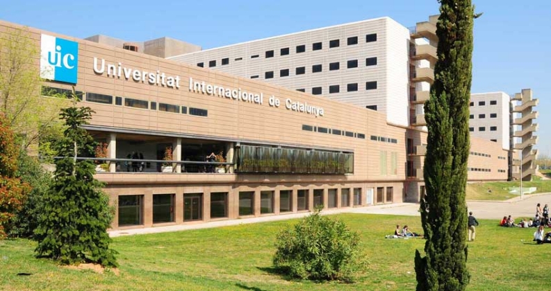 Image: The Universidad Internacional de Catalunya